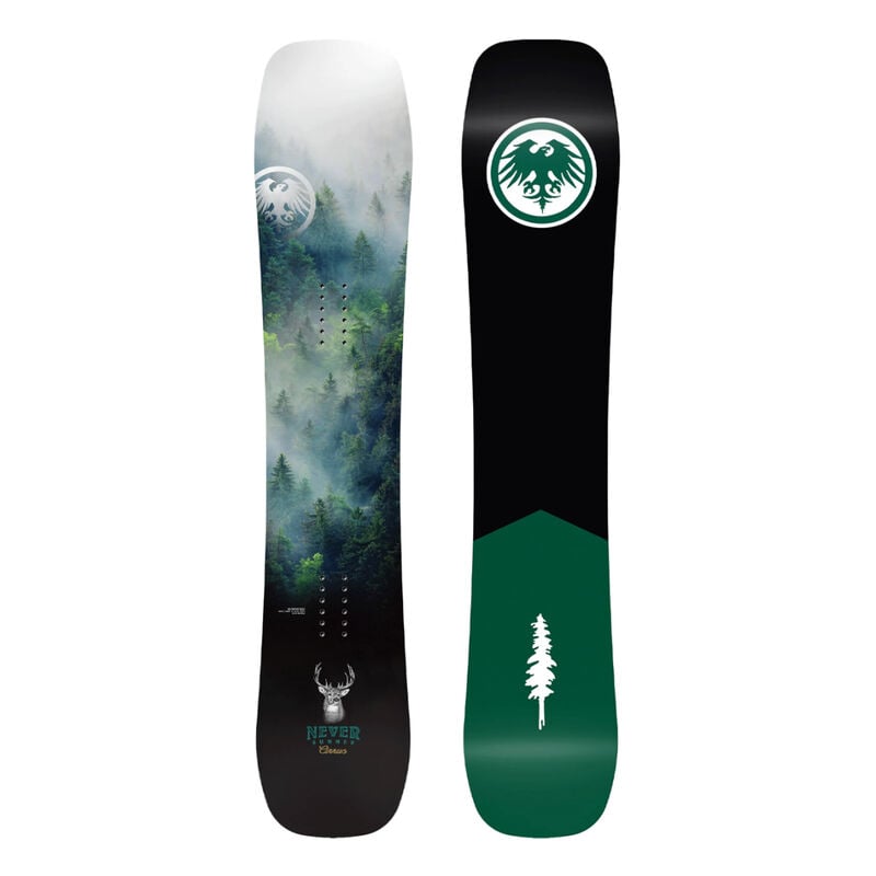Never Summer Cirrus Snowboard Womens image number 0