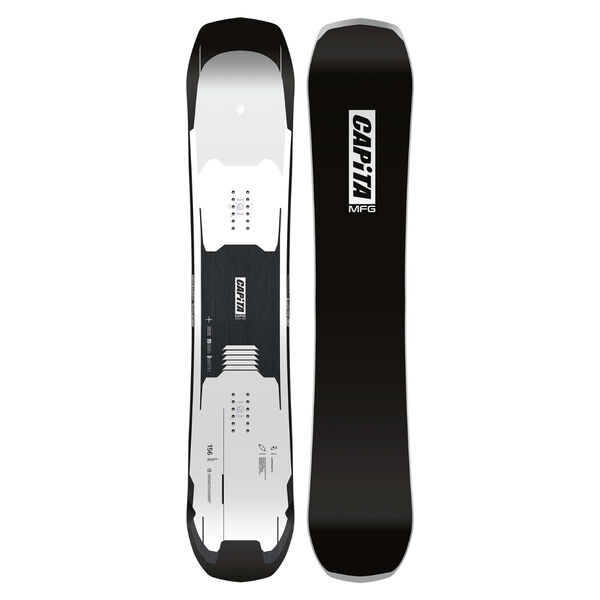 CAPiTA Mega Death Snowboard