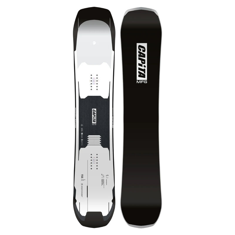 CAPiTA Mega Death Snowboard image number 0