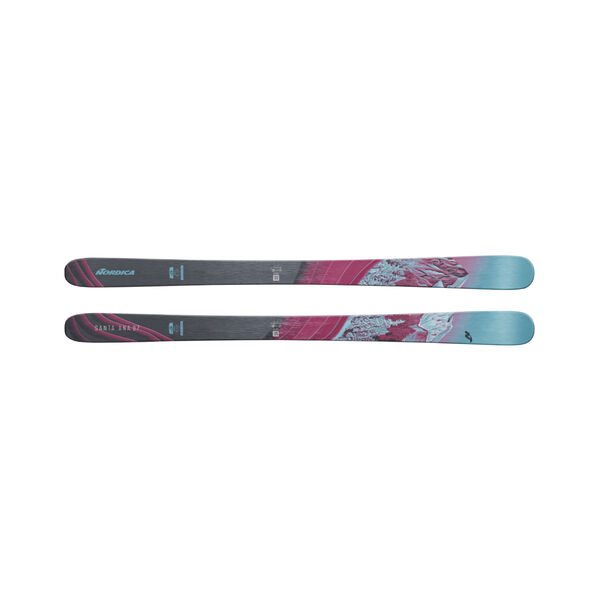 Nordica Santa Ana 87 Skis Womens