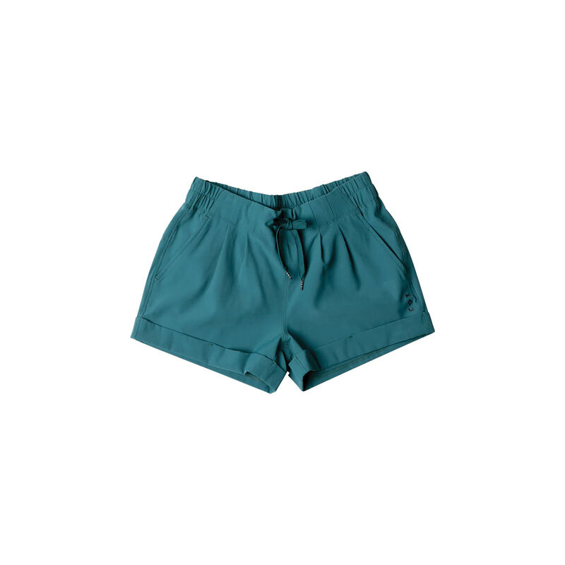 Kavu Tepic Quick Dry Shorts Womens image number 0