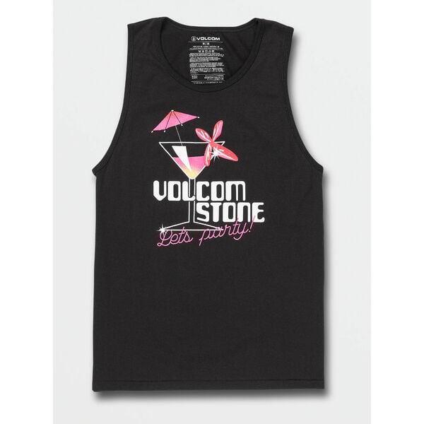 Volcom Lets Party Tank Mens