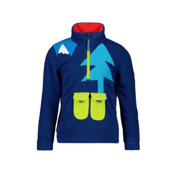 Obermeyer Tucker Fleece Top Boys