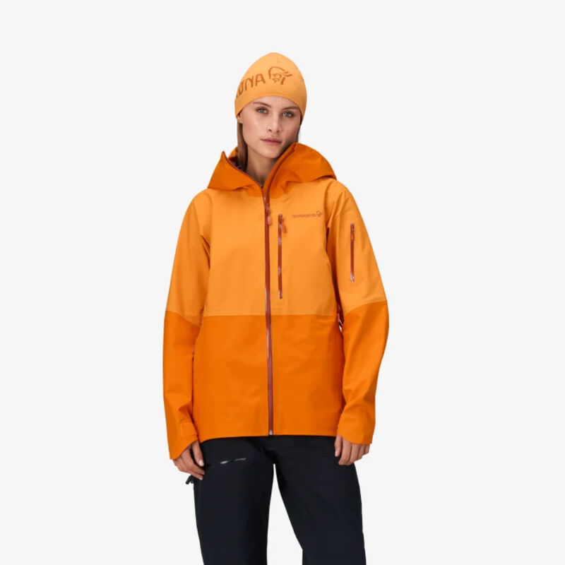Norrona Lofoten Gore-Tex Jacket Womens image number 2