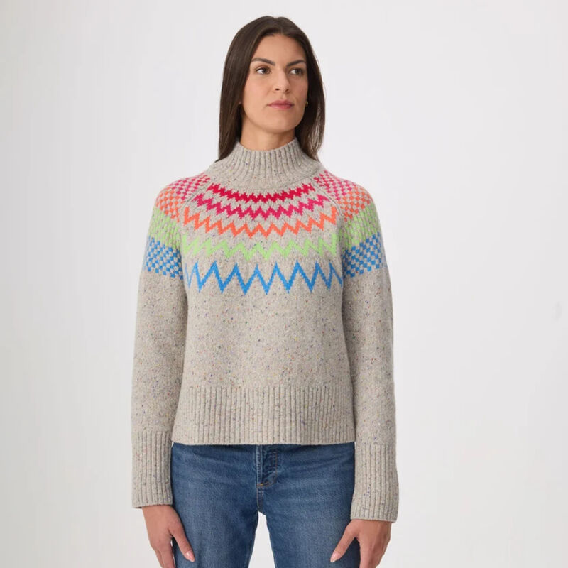 Krimson Klover Lara Mock Neck Womens image number 0