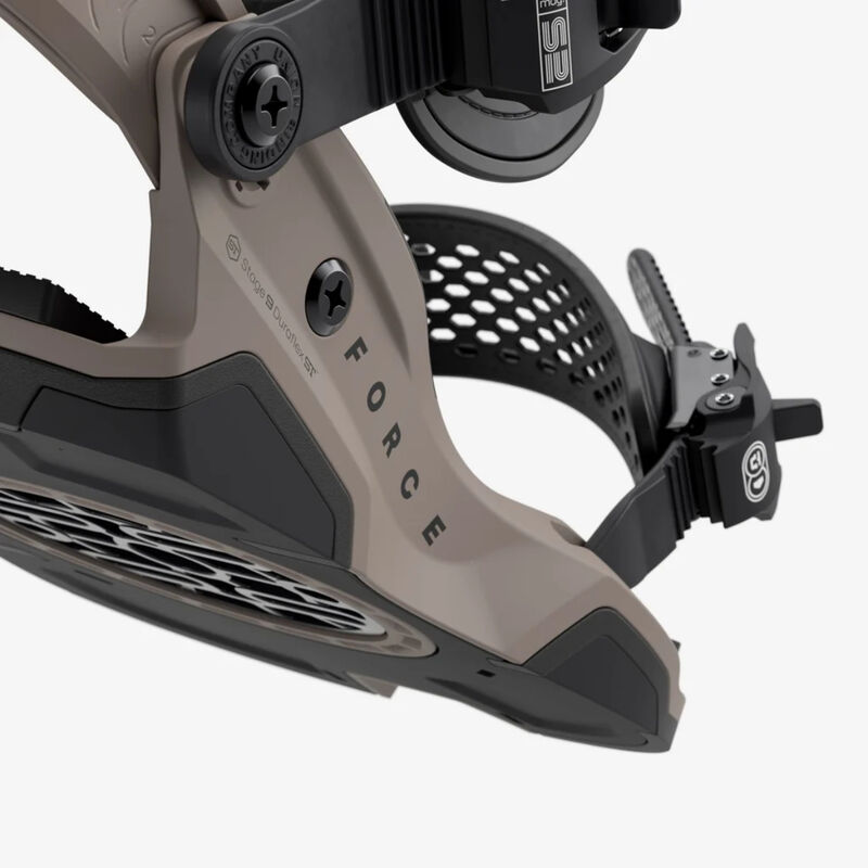 Union Force Snowboard Bindings Mens image number 2