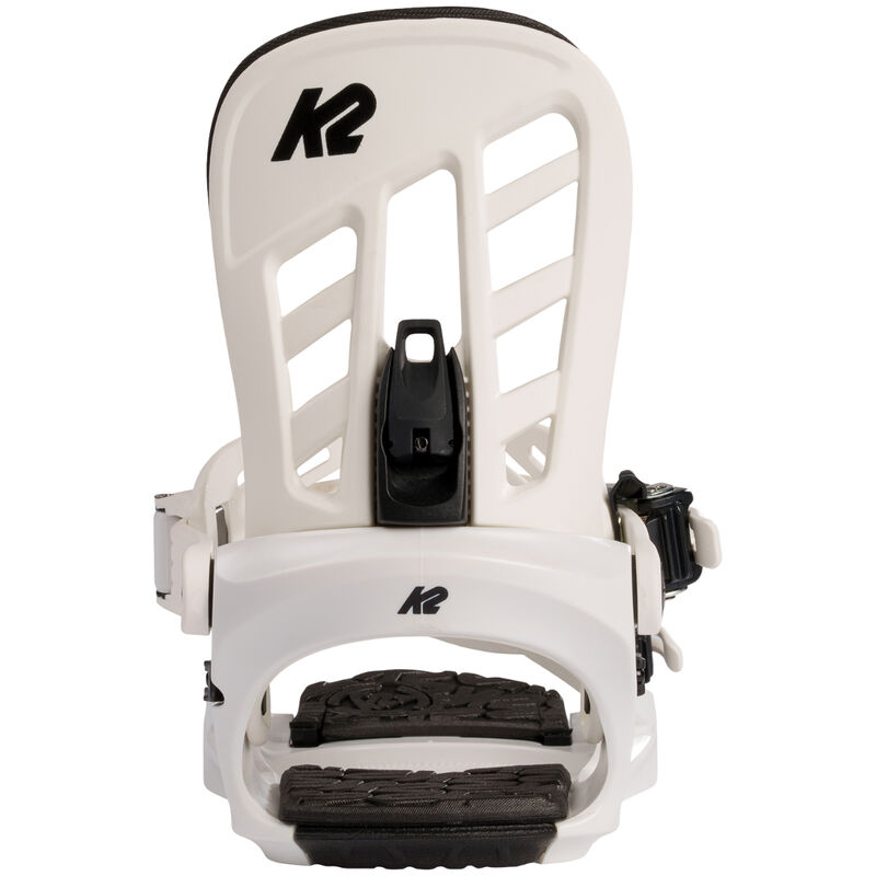 K2 Youth Snowboard Bindings Kids image number 3