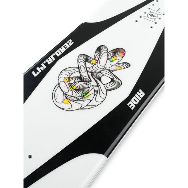 Ride Zero Jr Snowboard Womens