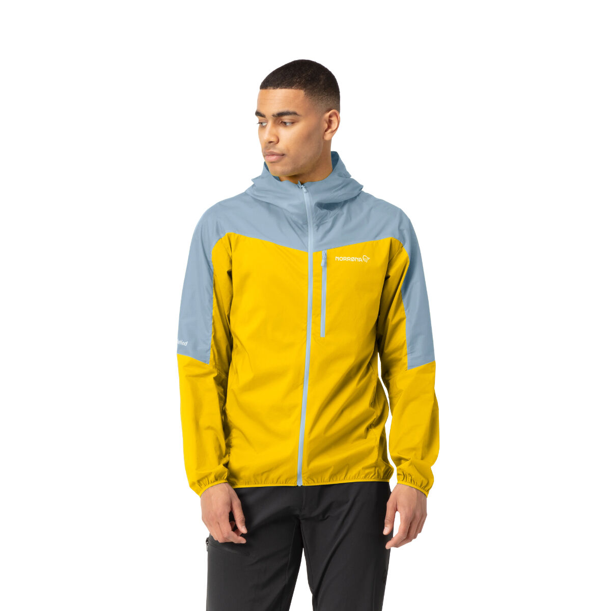 Norrona Falketind Aero60 Hooded Jacket Mens | Christy Sports