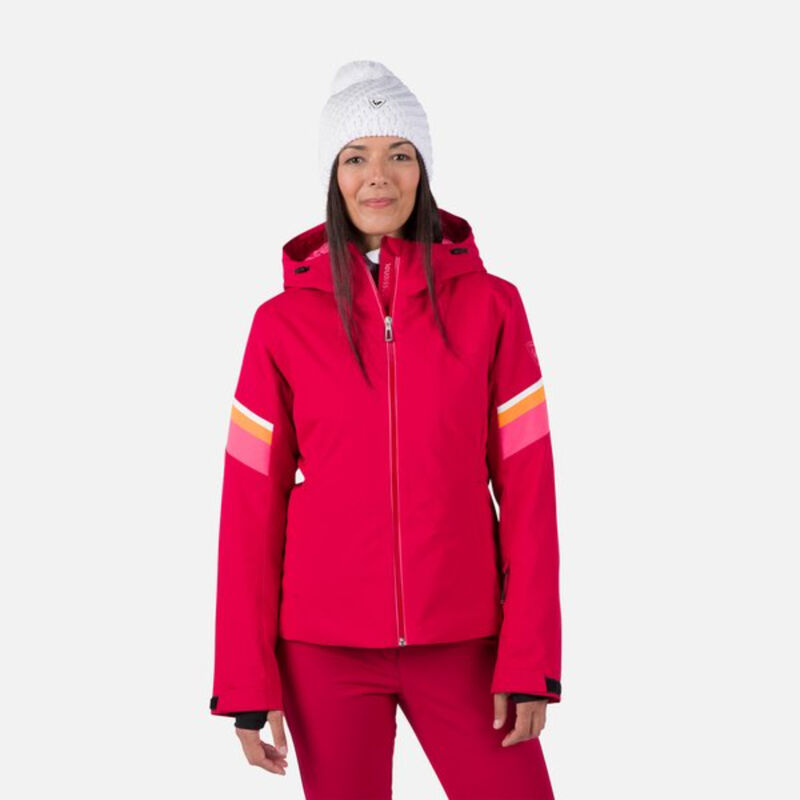 Rossignol Strawpile Ski Jacket Womens image number 2