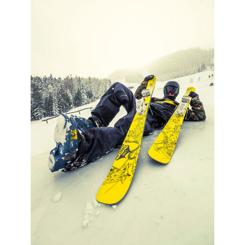 Line Chronic 94 TC Skis image number 5