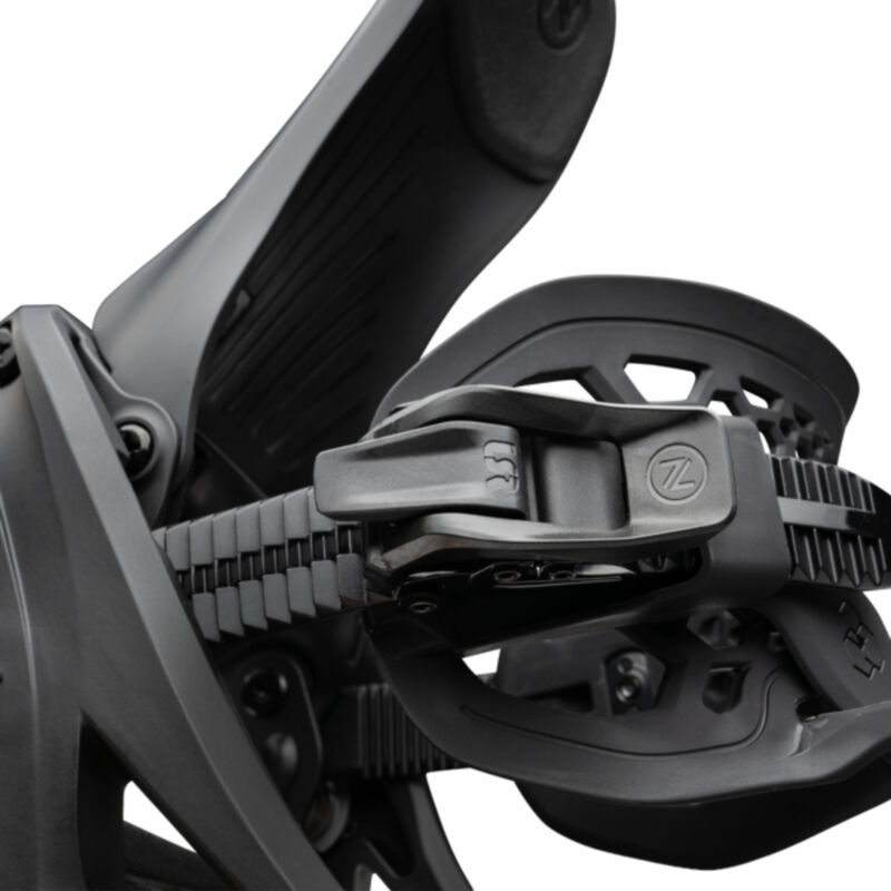 Nidecker LT Supermatic Snowboard Bindings image number 6