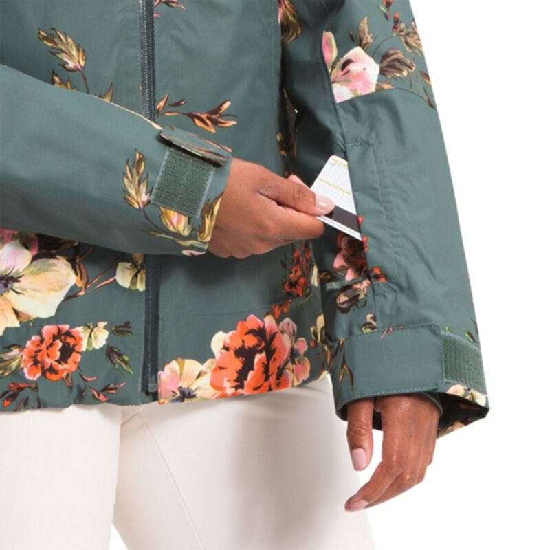 The North Face Descendit Jacket Womens image number 4