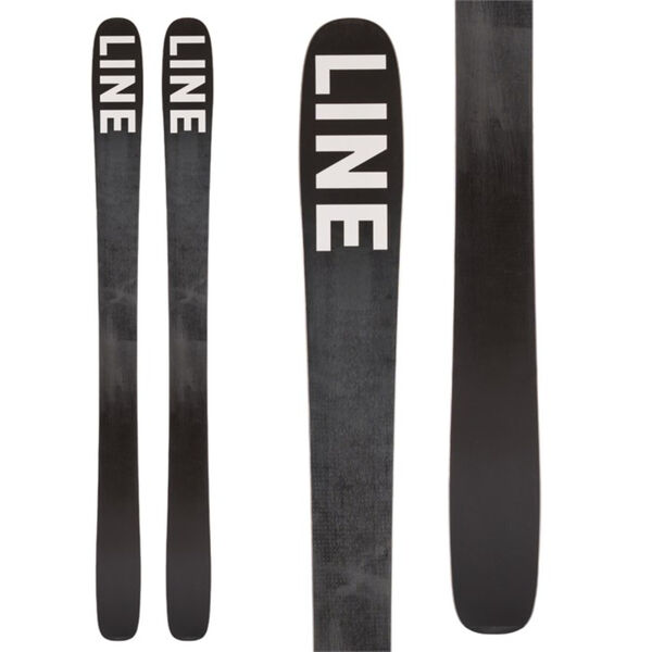 Line Pandora 104 Skis Womens
