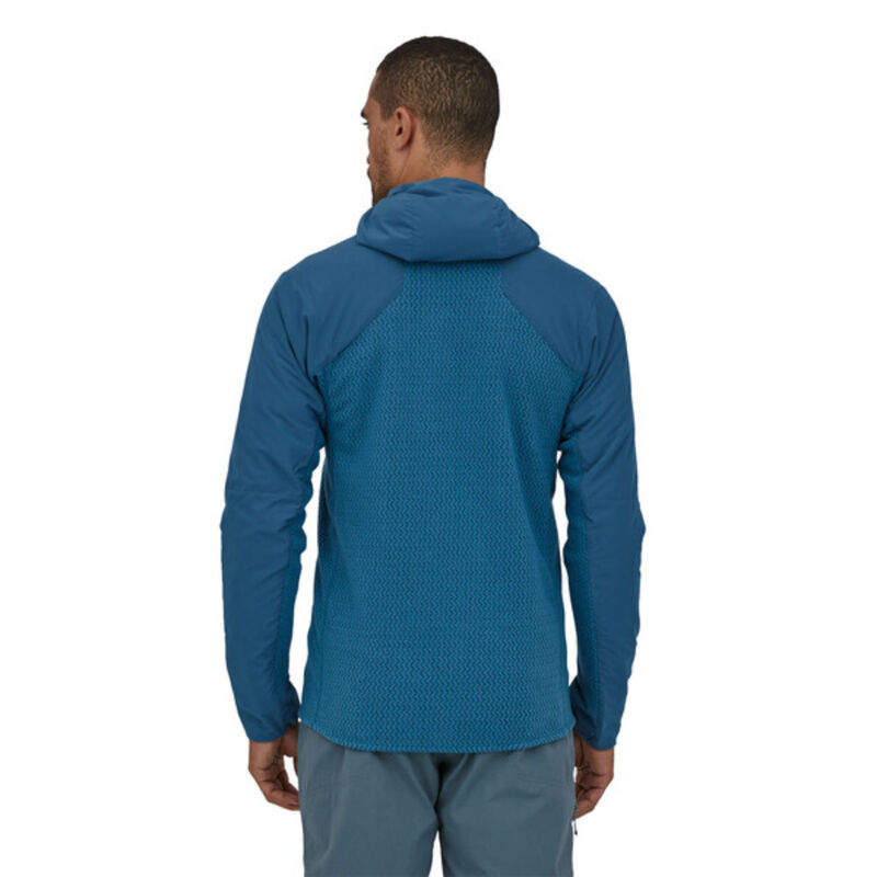 Patagonia Nano-Air Light Hybrid Hoodie Mens image number 2