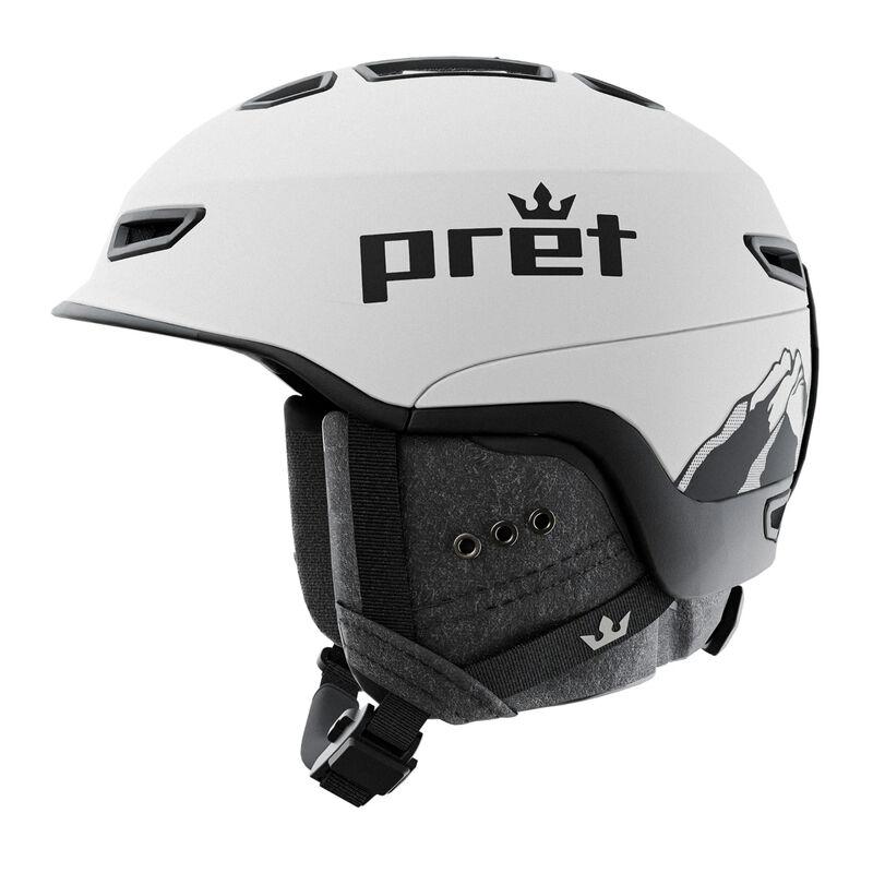 Pret Fury Helmet image number 2