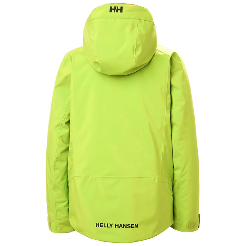 Helly Hansen Alpha Ski Jacket Junior Boys image number 1