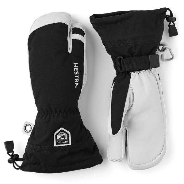 Hestra Heli 3-Finger Gloves Mens