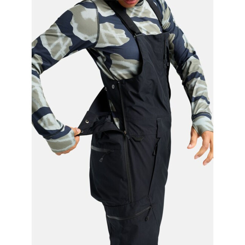 Burton Reserve GORE-TEX 2L Bib Pants Womens image number 4