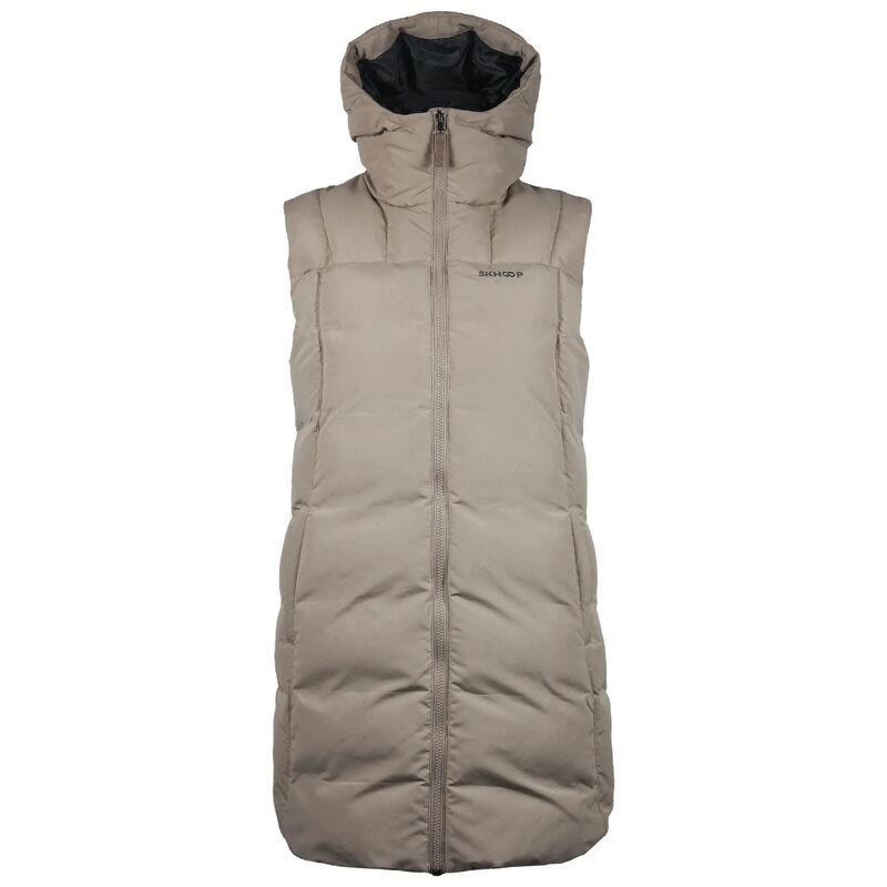 Skhoop Lena Down Vest Womens image number 0