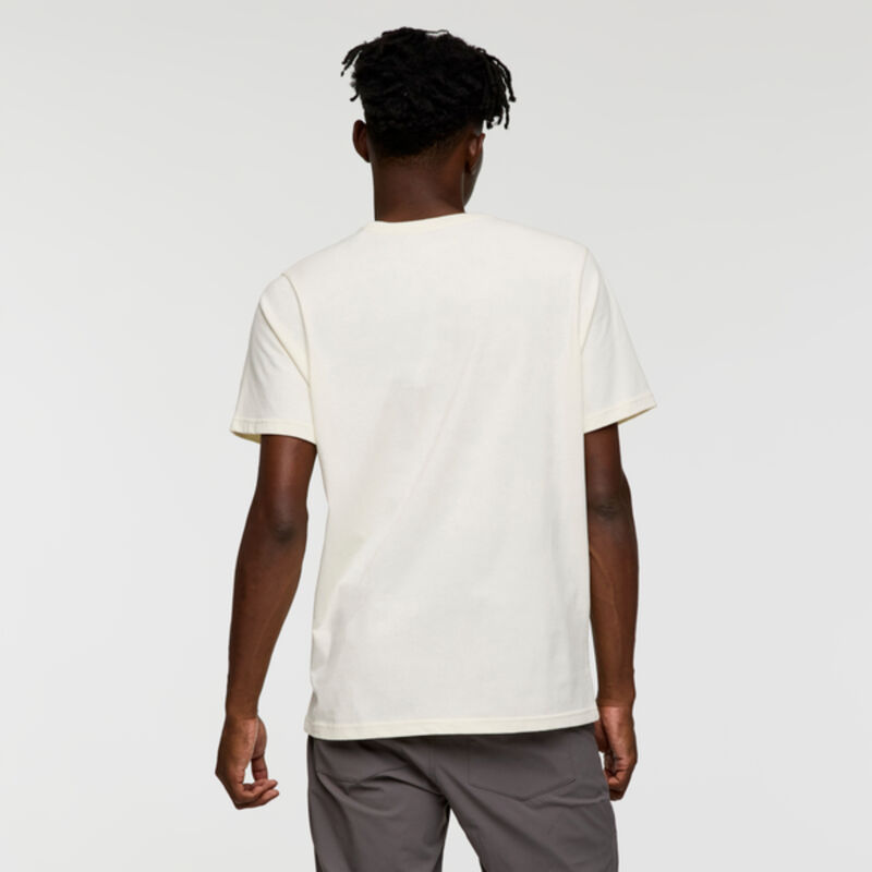 Cotopaxi Do Good Organic T-Shirt Mens image number 3