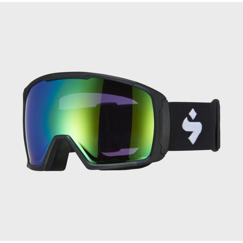 Sweet Protection Clockwork RIG Reflect Goggles + Emerald Lens image number 0