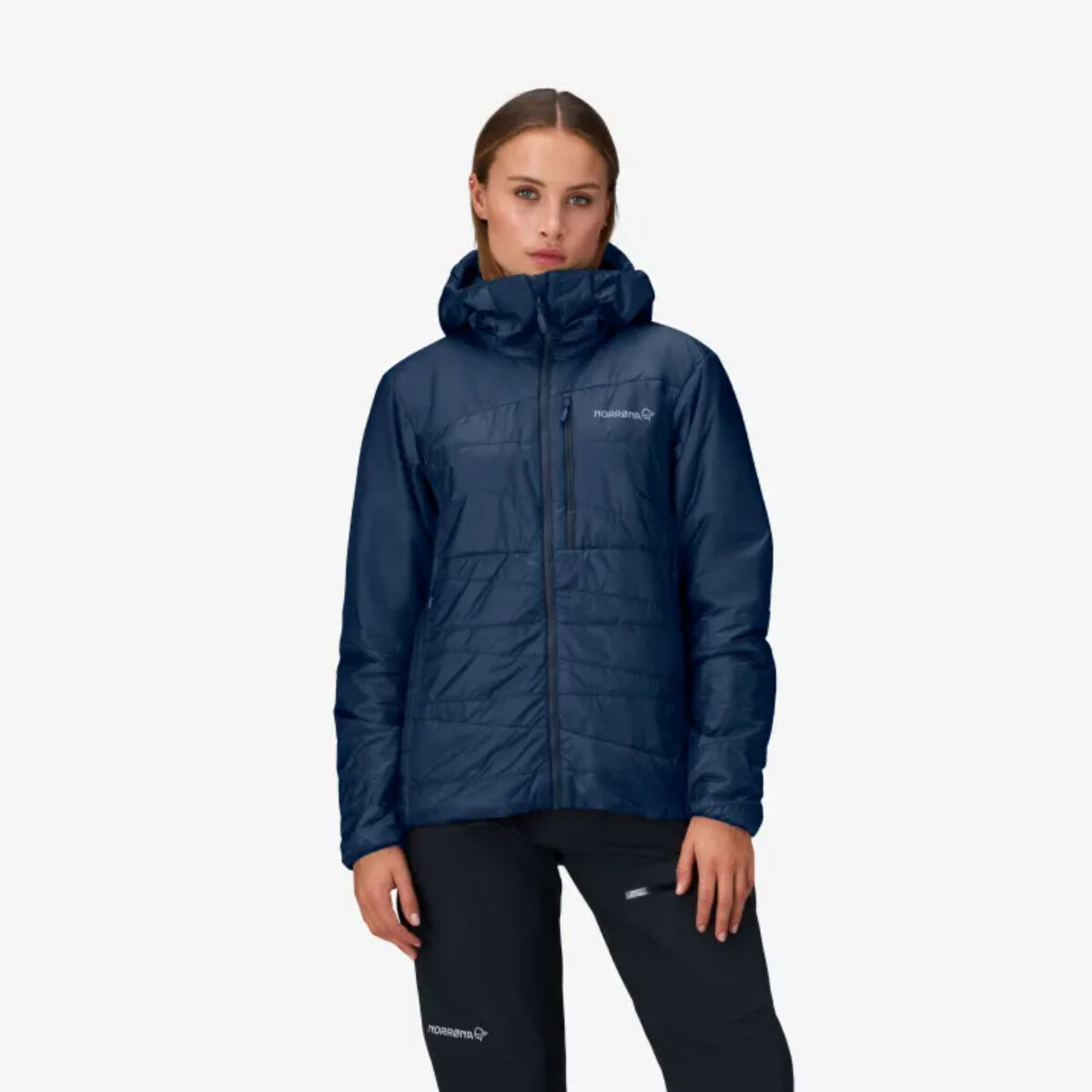 Norrona Falketind Thermo Hood Womens | Christy Sports