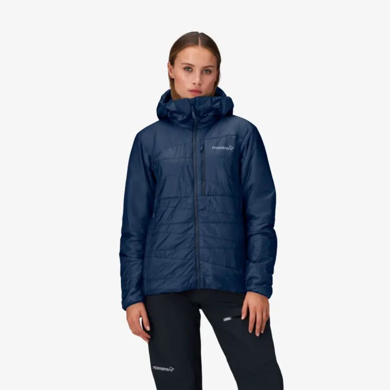 Norrona Falketind Thermo Hood Womens image number 2