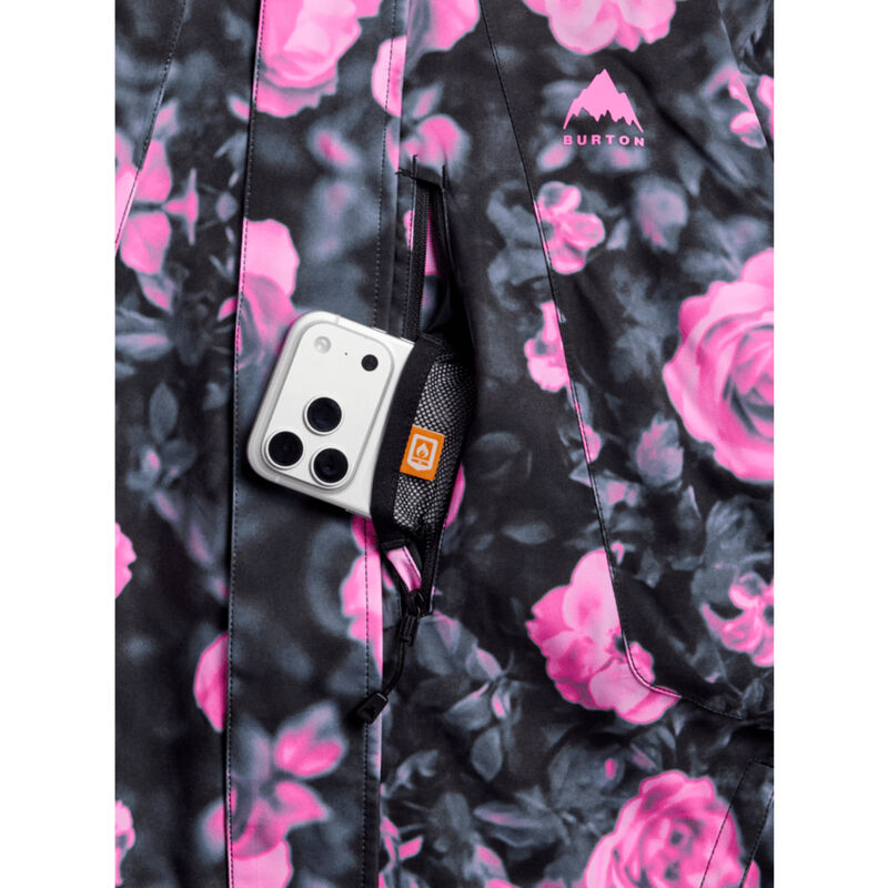 Burton Reserve 2L Insulated Stretch Jacket Womens image number 5