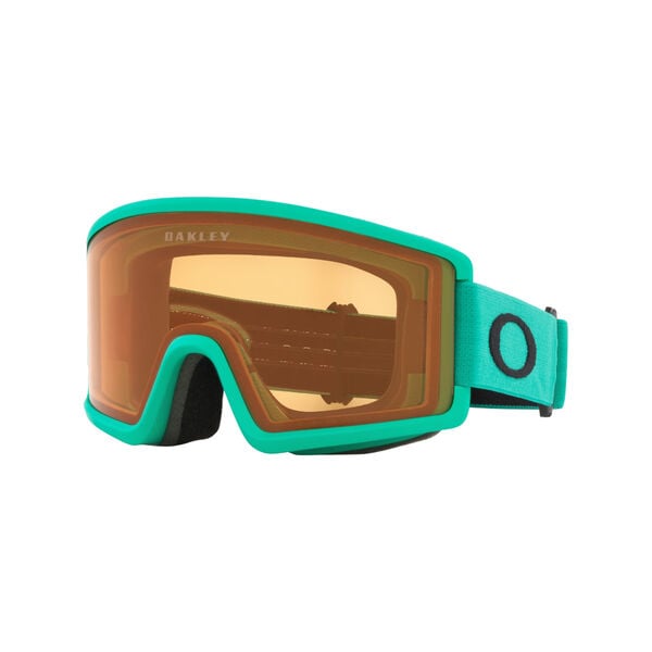 Oakley Target Line M Snow Goggles + Persimmon Lens