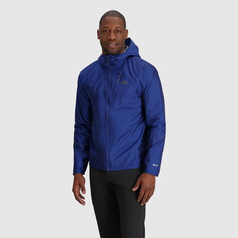 Outdoor Research Helium Rain Jacket Mens image number 1