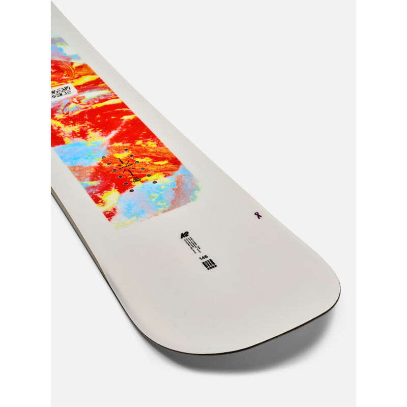 K2 Dreamsicle Snowboard Womens image number 4
