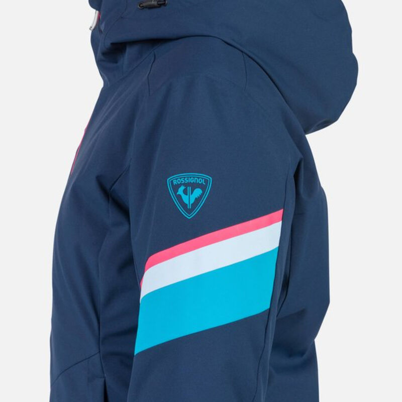 Rossignol Strawpile Ski Jacket Womens image number 6