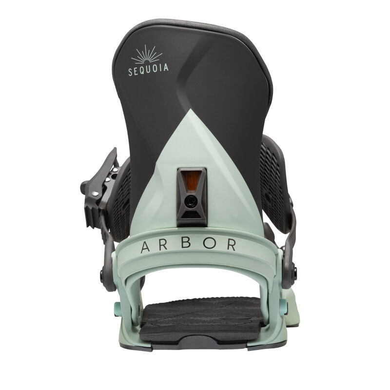 Arbor Sequoia Snowboard Bindings Womens image number 2