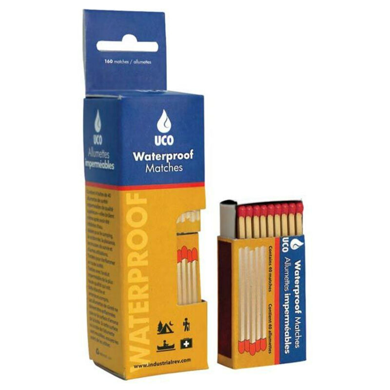 Liberty Mountain UCO Waterproof Matches image number 0