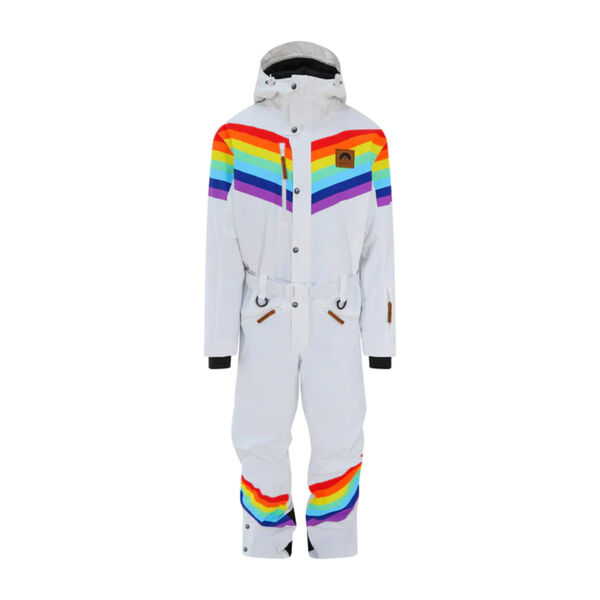 OOSC Clothing Rainbow Road Ski Suit Unisex