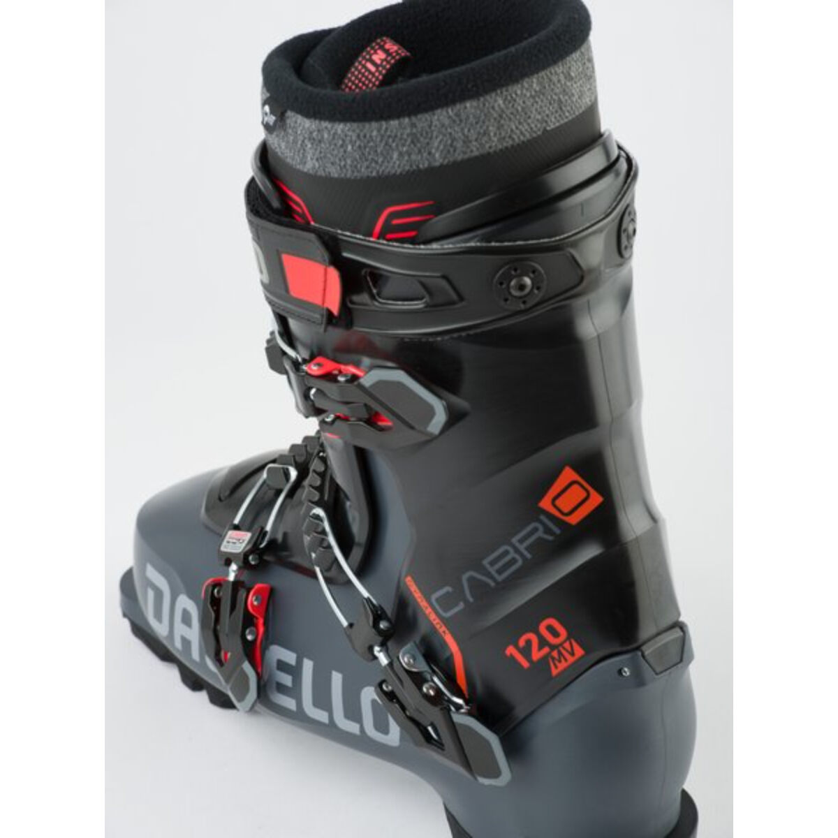 Dalbello Cabrio MV 120 3DWrap Ski Boots | Christy Sports