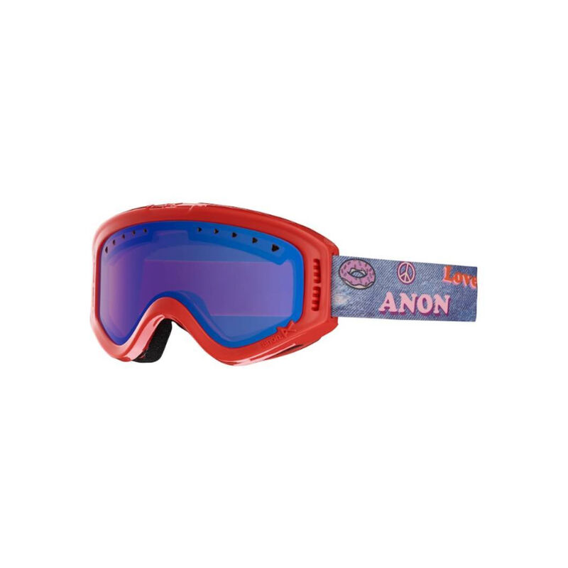 Anon Tracker Goggles Kids image number 2