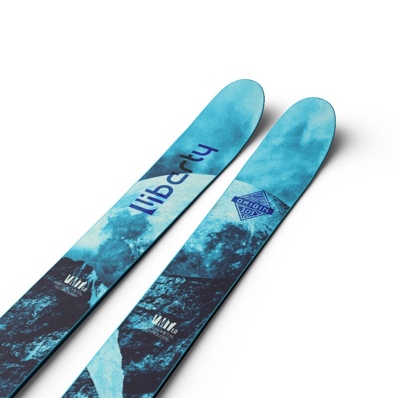Liberty Skis Origin 101 Skis image number 2