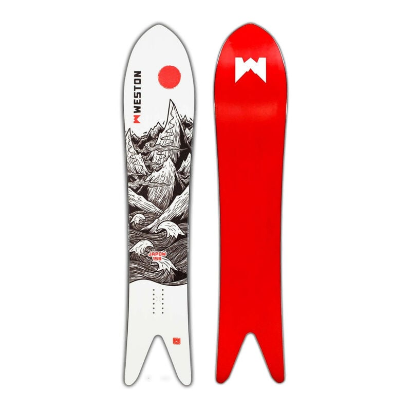 Weston Japow Snowboard image number 0