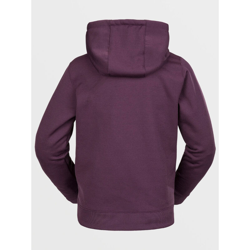 Volcom Riding Fleece Pullover Juniors image number 1
