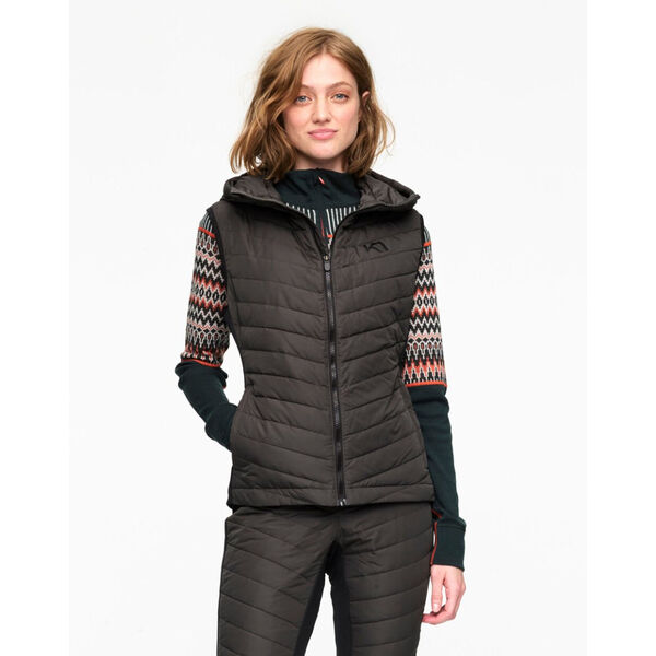 Kari Traa Eva Down Vest Womens