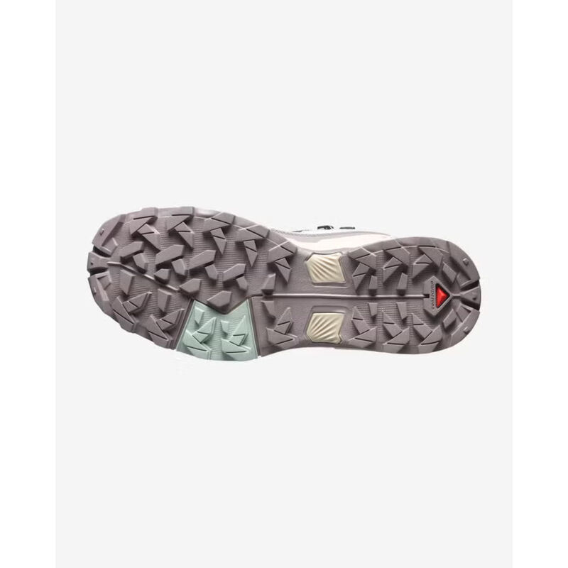 Salomon X Ultra 5 Mid Gore-Tex Hiking Shoes Womens image number 5