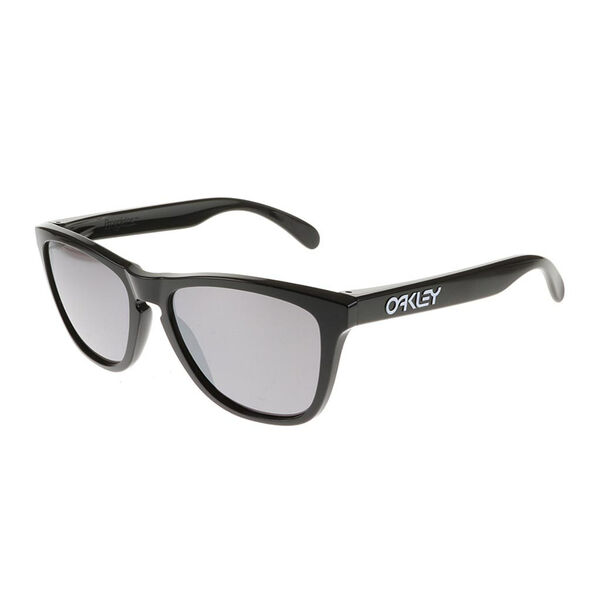 Oakley Frogskins Sunglasses + Prizm Tungsten Lenses
