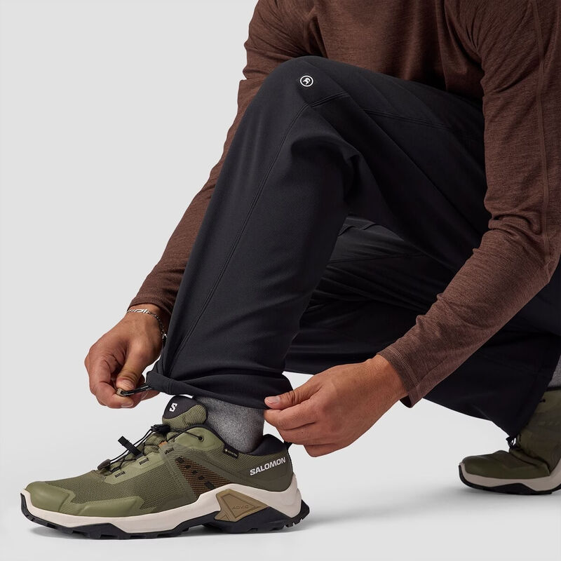 Backcountry Destination Softshell Fleece Pant Mens image number 2