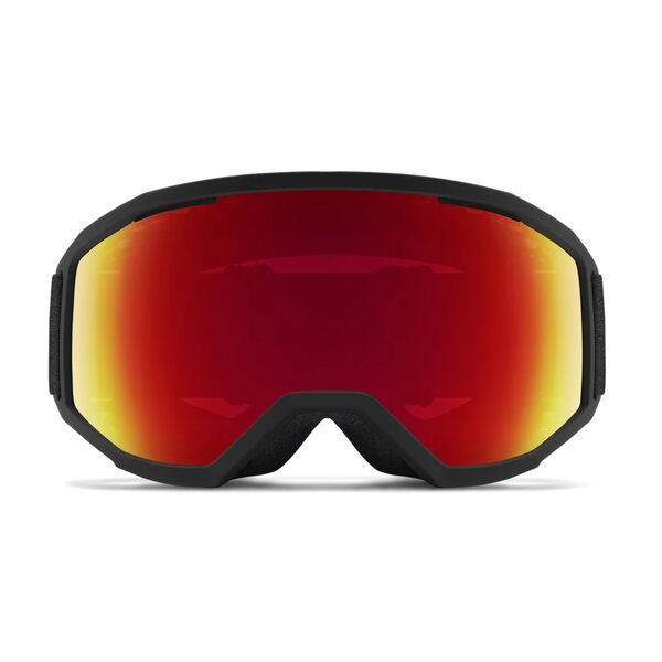 Smith Loam MTB Goggles + Red Mirror Lens