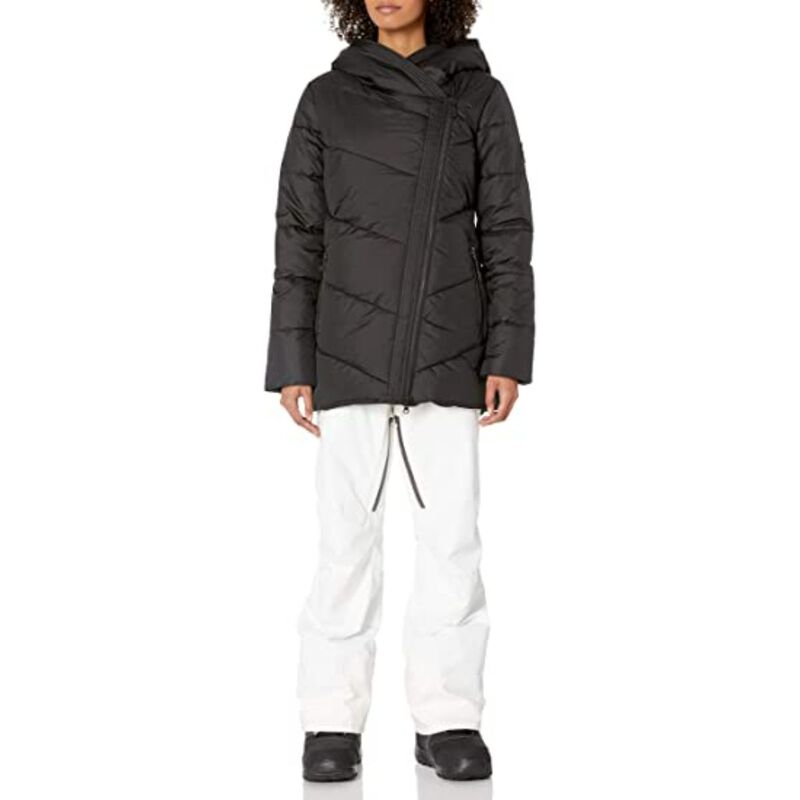 Volcom Structure Puff Jacket Womens image number 0
