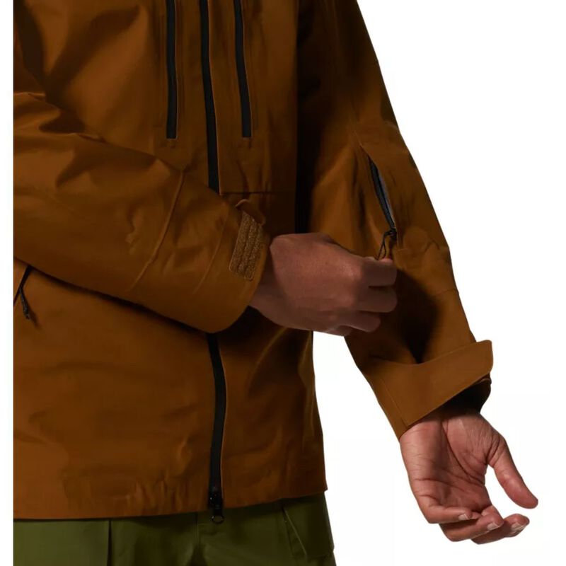 Mountain Hardwear Boundary Ridge Gore-Tex Jacket Mens image number 5