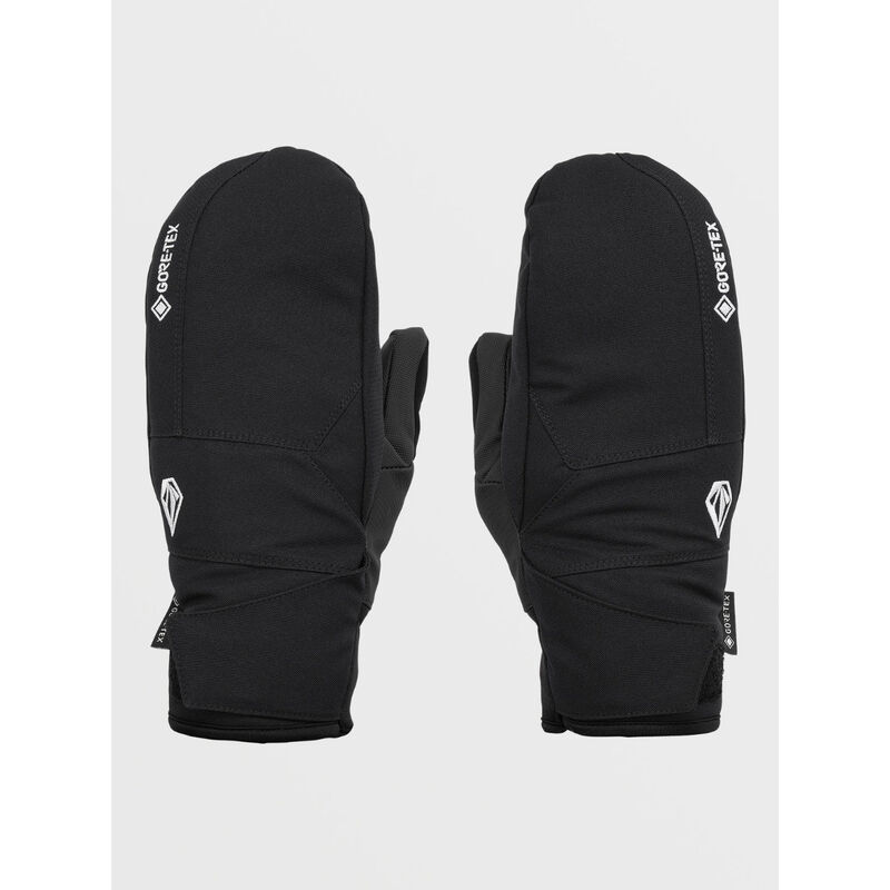 Volcom Stay Dry Gore-Tex Mittens Mens image number 0