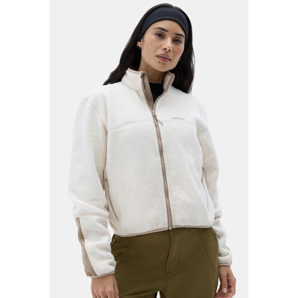 Halfdays Chapelle Fleece Jacket Womens